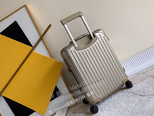 Rimowa拉杆箱 66659 original系列 925版本 全鋁鎂合金旅行箱 日默瓦拉箱 行李箱xzx1097
